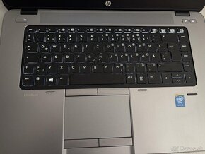 HP EliteBook 850 G1, i5-4200U, 8GB RAM, 256GB SSD, Win10 - 6