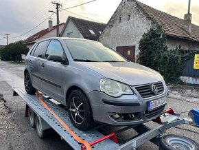 Volkswagen Polo 1.2 benzin 51kw manual - 6