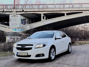 Chevrolet malibu 2.4 lpg 2012 - 6