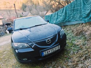 Mazda 3 2005 1.6 MZR - 6