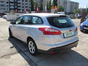 Ford Focus Kombi 2.0 85kw Automat - 6