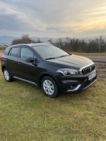 SUZUKI Sx4 S-cross - 6