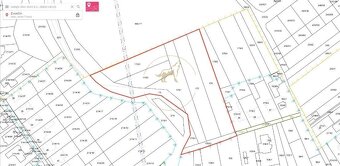 NA PREDAJ: pozemok 8337m2 v blízkosti Trnavy (Zvončín). - 6