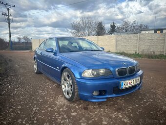 Bmw e46 320Ci Individual Manual m paket - 6