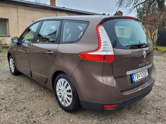 Renault Scenic 1.6 Benzín NOVÁ STK 7-miestne - 6