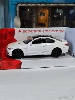 BMW modely 1:43 - 6