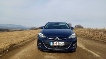 Opel astra sports tourer 1.4 turbo - 6