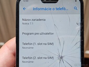 Nokia 7.1 Android One - 6