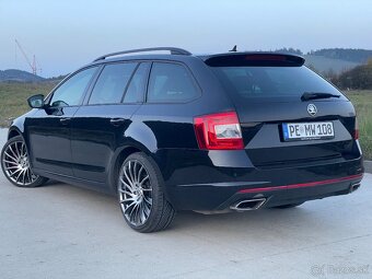 Škoda Octavia III. Combi RS 2014 2,0TDI 135kW - 6