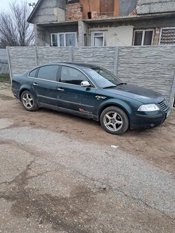 Wolksvagen passat b5.5 1.9 TDI - 6