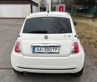 Predam / vymenim Fiat 500 - 6