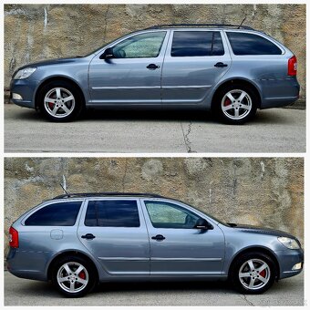 Škoda octavia combi2-facelift-2012-77kw-prvý majiteľ-SKauto - 6