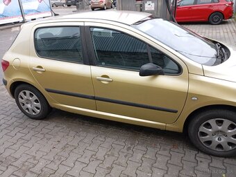 Predám Peugeot 307 - 6