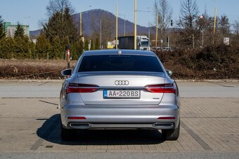 Audi A6 40 2.0 TDI mHEV Sport quattro S tronic - 6