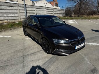 Škoda Superb 2.0 TSI L&K 4x4 DSG - 6