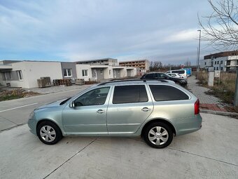 Škoda Octavia II Facelift 1.9tdi 77kw - 6