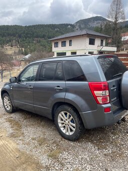 Suzuki grand vitara 1.9DDIS - 6