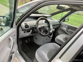 Predam Citroen xsara picasso, 1.6HDI ,66KW, ROK.V- 2010 - 6