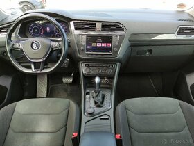 VW Tiguan TSi DSG 4Motion HIGHLINE FullLED WEBASTO TAŽNÉ - 6