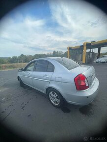 Hyundai accent - 6