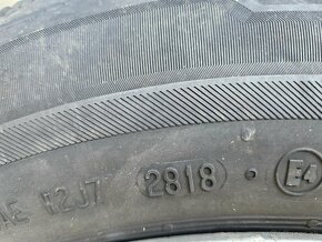 Zimná sada 195/65R15 - 6