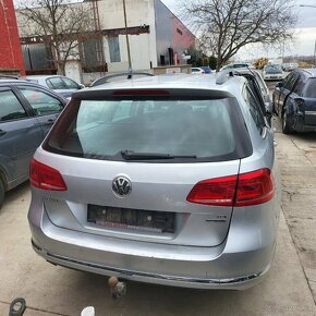 Rozpredam Volkswagen Passat Variant B7 1.6 TDI CAY - 6