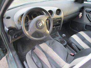 Seat Ibiza rozpredam na nahradne diely - 6