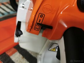 Stihl ms 260 / ms 260 c motorova pila - 6