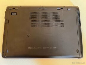 HP EliteBook 840 G2 / i5-5300U / 8GB RAM / 256GB SSD / 14" - 6