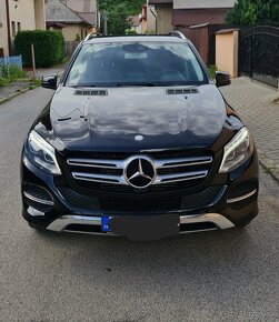 Mercedes-Benz GLE SUV 350d 4x4 - 6