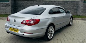 ROZPREDAM na ND VW PASSAT CC, 2.0TDI 125KW, DSG - 6