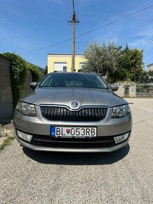 Škoda Octavia Combi 1.6 TDI 77kW,CR MT/5, 5d. Elegance - 6