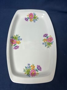 Džbán a tacka Alfoldi Porcelán Maďarsko - 6