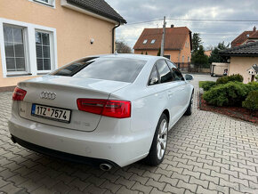 Audi A6 2012 3.0TDI 150kW TOP STAV - 6