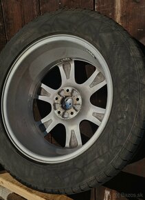 Predam kolesá 235/60 r 18 letne pneu s dyskami - 6