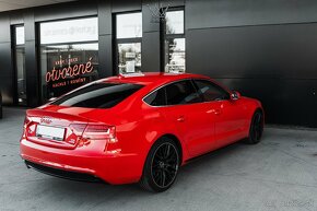 Audi A5 Sportback 2.0 TDI Quattro 3x S-line - 6