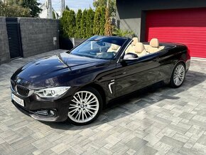 BMW Rad 4 Cabrio 425d A/T - 6