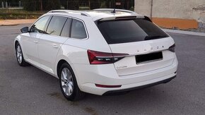 Škoda Superb Combi 2,0 TDI - 6