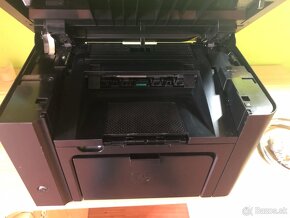 Predám multifunkčnú laserovú tlačiareň HP LaserJet 1536dnf M - 6