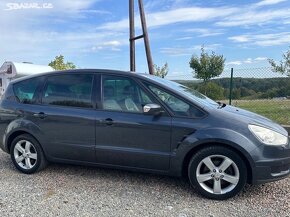 Ford SMAX s max 2.0 TDCi 103kw veškeré náhradní díly - 6