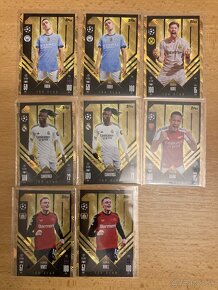 Karty futbalistov Topps attax 2024/2025 a Topps 2024 - 6