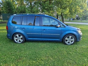 Volkswagen Touran 2.0 TDI Highline DSG - 6