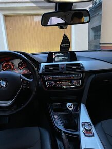 BMW f30, 318d Facelift, 135 000km, super stav - 6