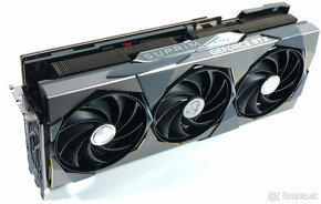 P: MSI Nvidia GeForce RTX 4090 SUPRIM X 24G - 6