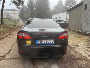 Ford Mondeo 2.0 TDCi - 6