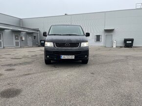 Vw multivan T5 2.5 tdi 4x4 - 6