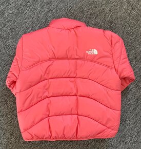 The North Face TNF 2000 puffer jacket in pink (S) - 6