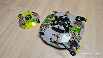 Lego Ufo Alien Avenger 6975 - 6