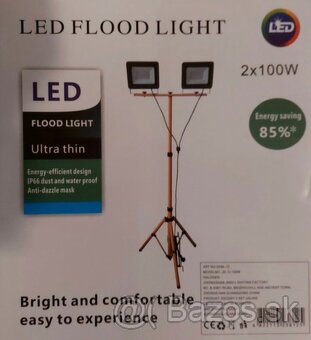 Led reflektor 2x100W - 6