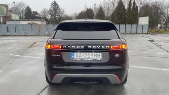 Range Rover Velar Velar 2.0D TD4 S AWD A/T 4x4 - 6